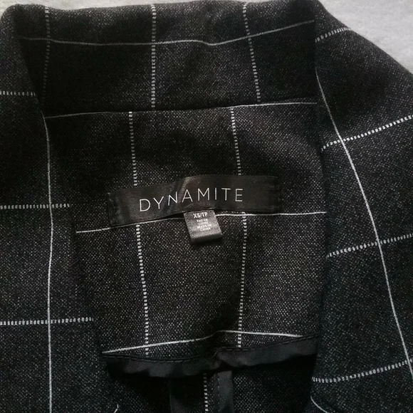 NWOT DYNAMITE Long Women's Coat/Blazer - Picture 10 of 15